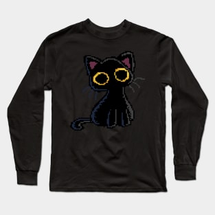 VOID CAT Long Sleeve T-Shirt